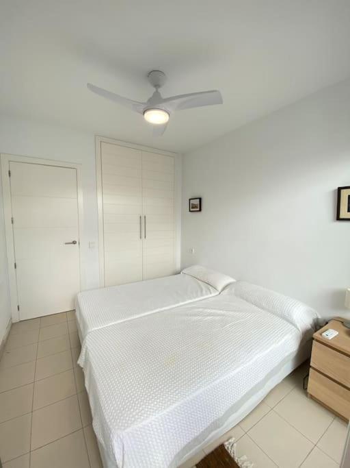 Villa Helice - Apartamento Con Piscina, Terraza Y Padel En Cabo De Gata ลาสเนกรัส ภายนอก รูปภาพ