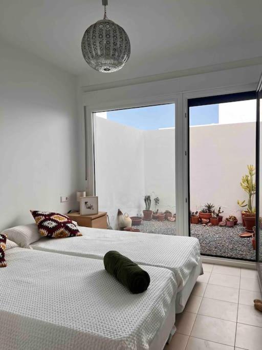 Villa Helice - Apartamento Con Piscina, Terraza Y Padel En Cabo De Gata ลาสเนกรัส ภายนอก รูปภาพ