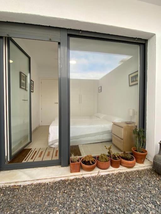 Villa Helice - Apartamento Con Piscina, Terraza Y Padel En Cabo De Gata ลาสเนกรัส ภายนอก รูปภาพ