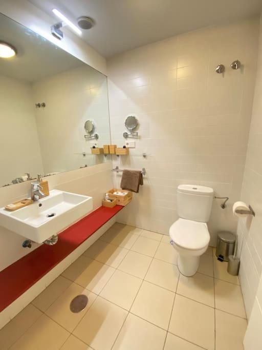 Villa Helice - Apartamento Con Piscina, Terraza Y Padel En Cabo De Gata ลาสเนกรัส ภายนอก รูปภาพ